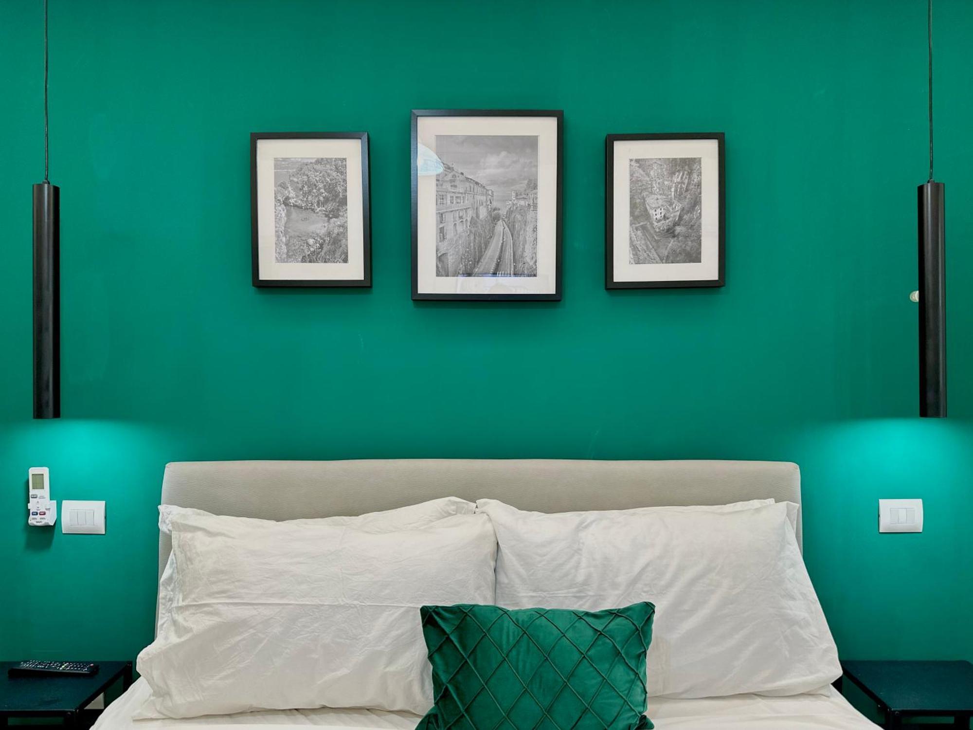 Center Suite Sorrento Baby 2 Luaran gambar