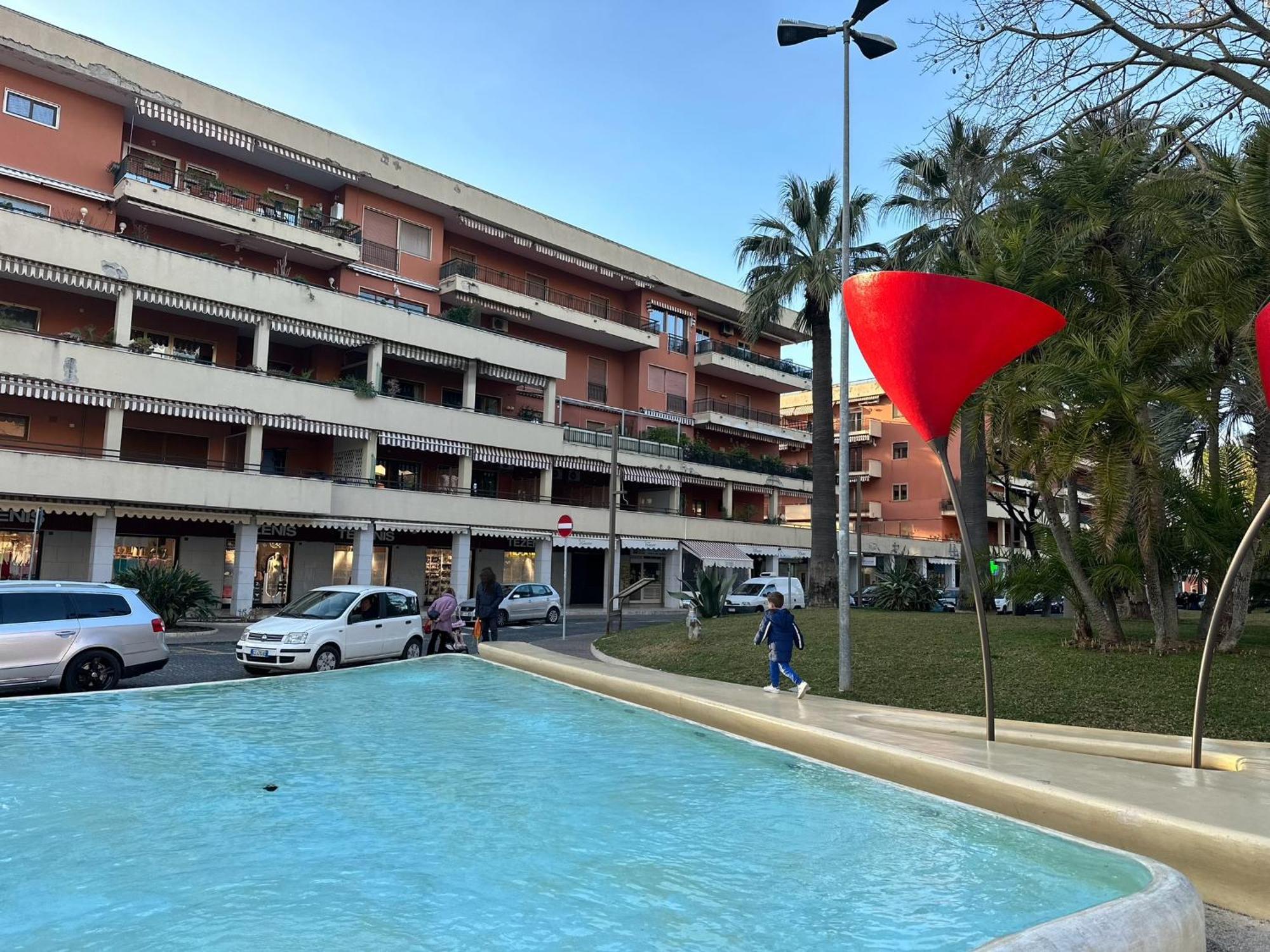Center Suite Sorrento Baby 2 Luaran gambar